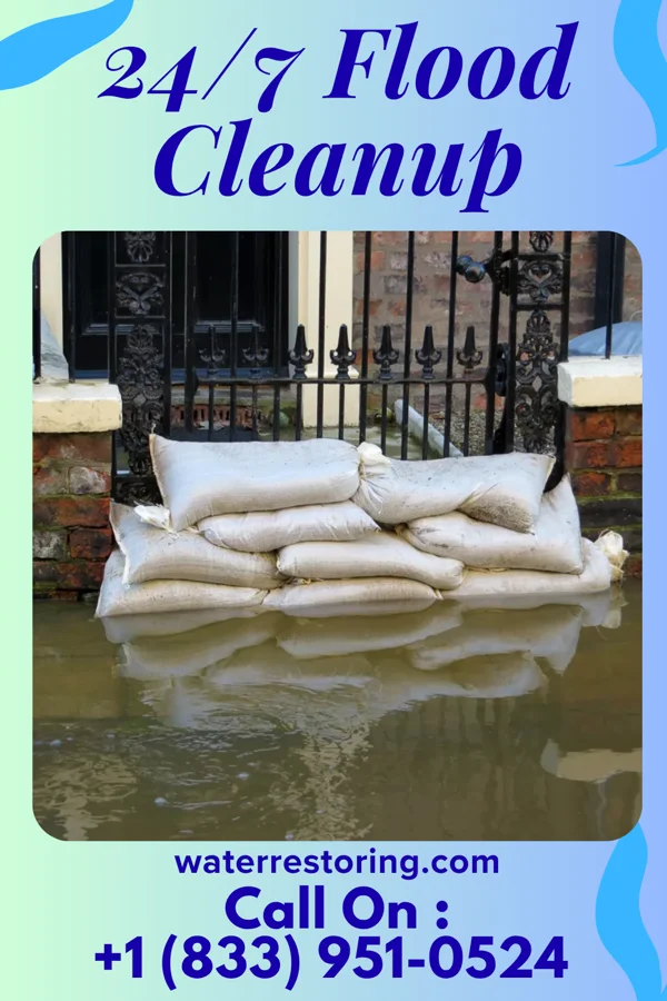 24/7 Flood Cleanup in Phillipsburg, NJ