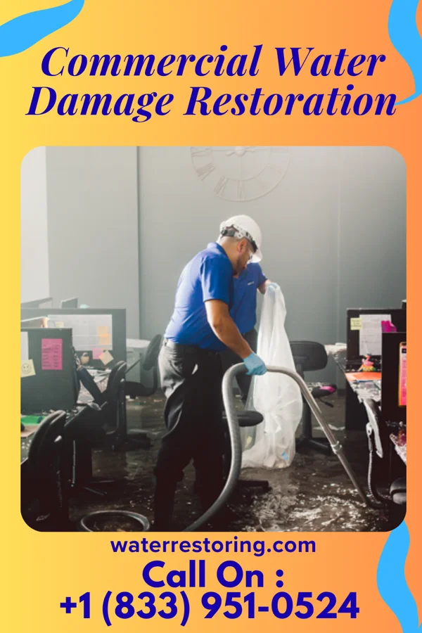 Commercial Water Damage Restoration in Phillipsburg, NJ