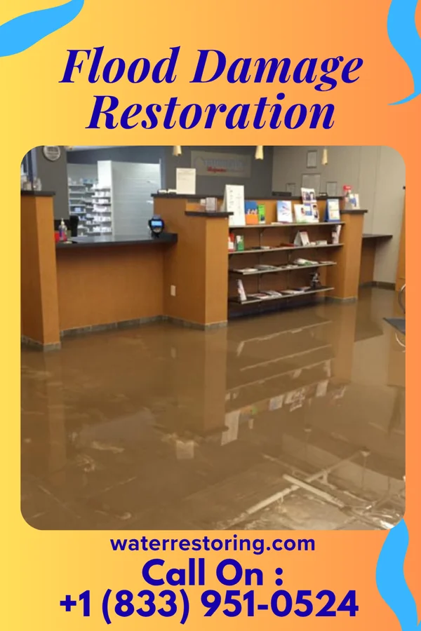 Flood Damage Restoration in Phillipsburg, NJ